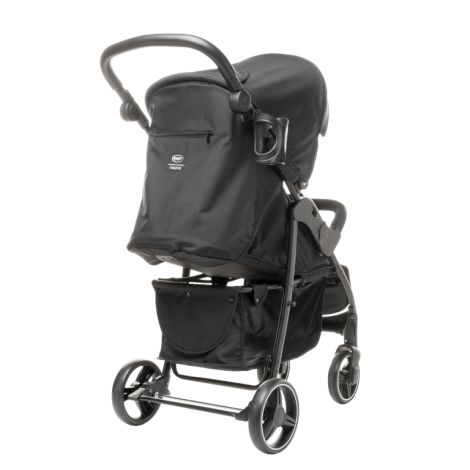 4Baby Rapid XXIV - Wózek spacerowy | BLACK - 5